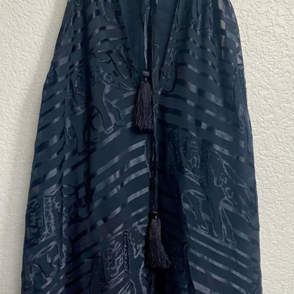 CALYPSO ST. BARTH Deep Blue Maxi (XS) - Picture 4 of 6